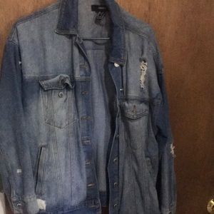 Forever 21 Jean jacket